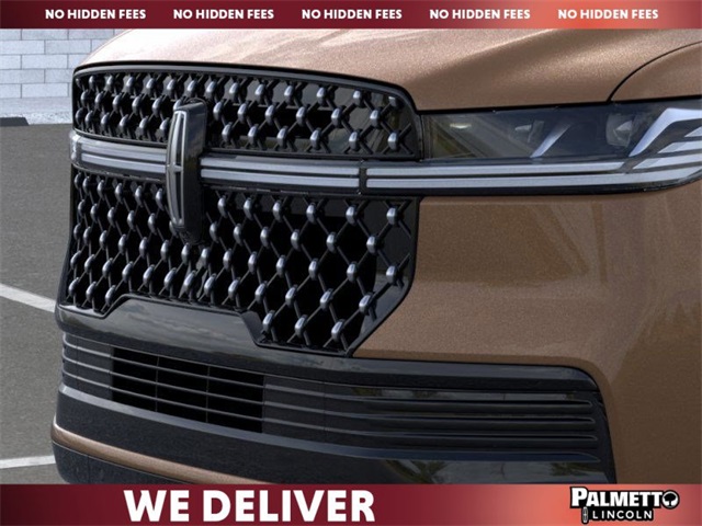 new 2025 Lincoln Navigator car, priced at $121,435