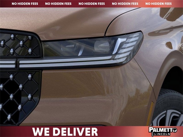 new 2025 Lincoln Navigator car, priced at $121,435