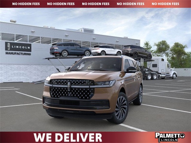 new 2025 Lincoln Navigator car, priced at $121,435