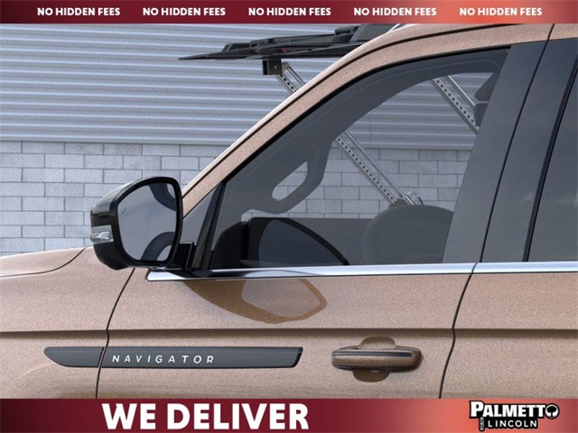 new 2025 Lincoln Navigator car, priced at $121,435