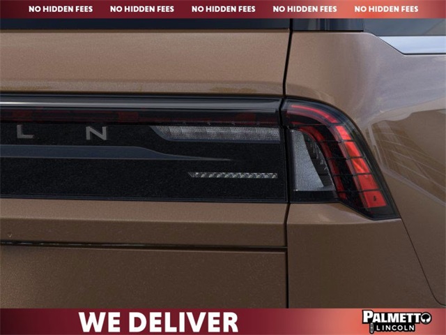 new 2025 Lincoln Navigator car, priced at $121,435