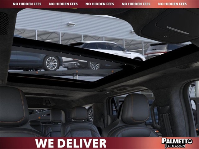 new 2025 Lincoln Navigator car, priced at $121,435