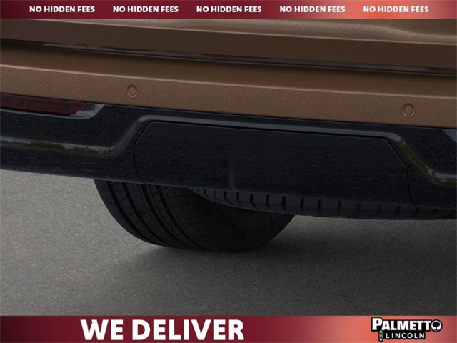 new 2025 Lincoln Navigator car, priced at $121,435