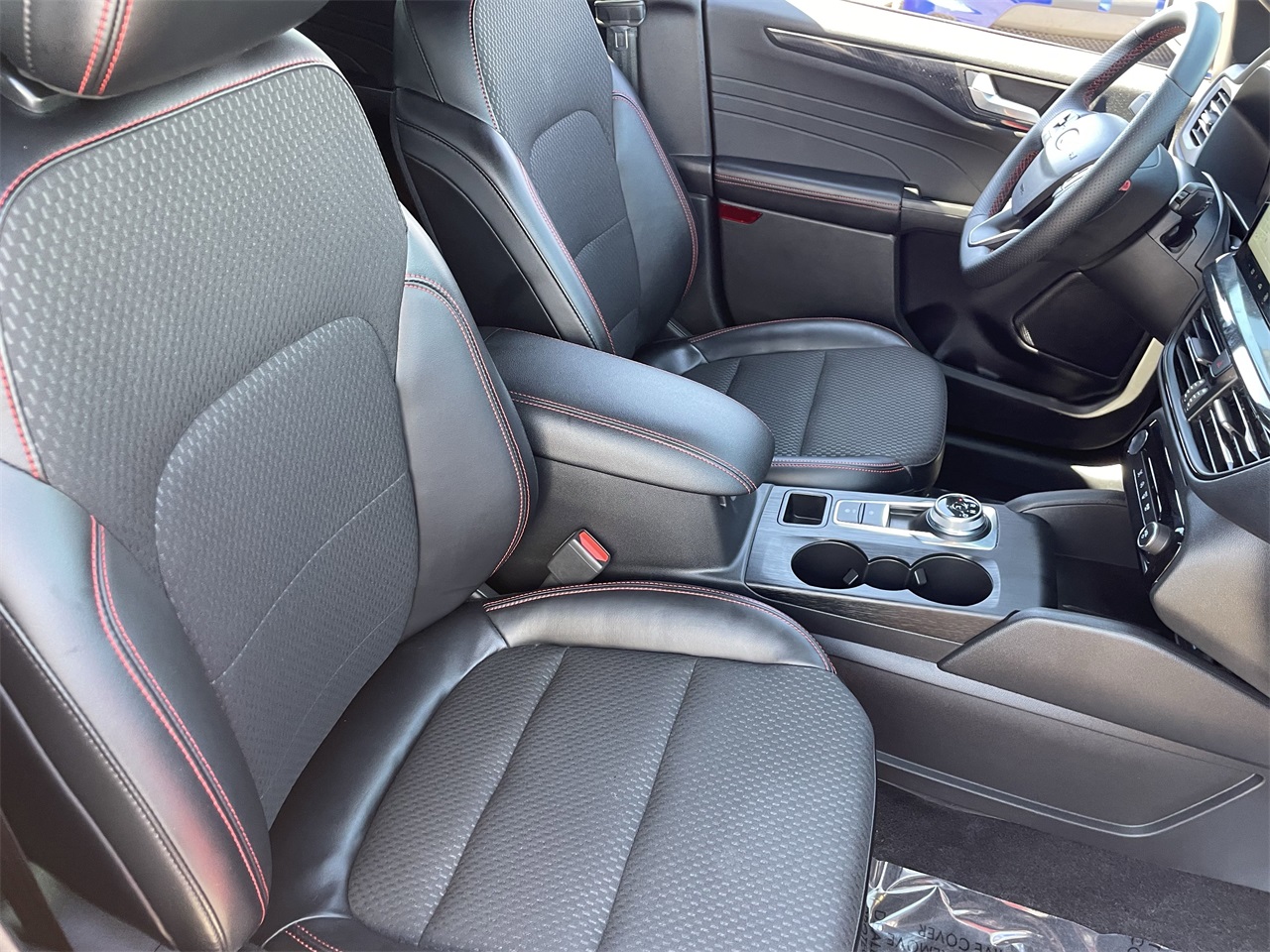 used 2023 Ford Escape car, priced at $23,498