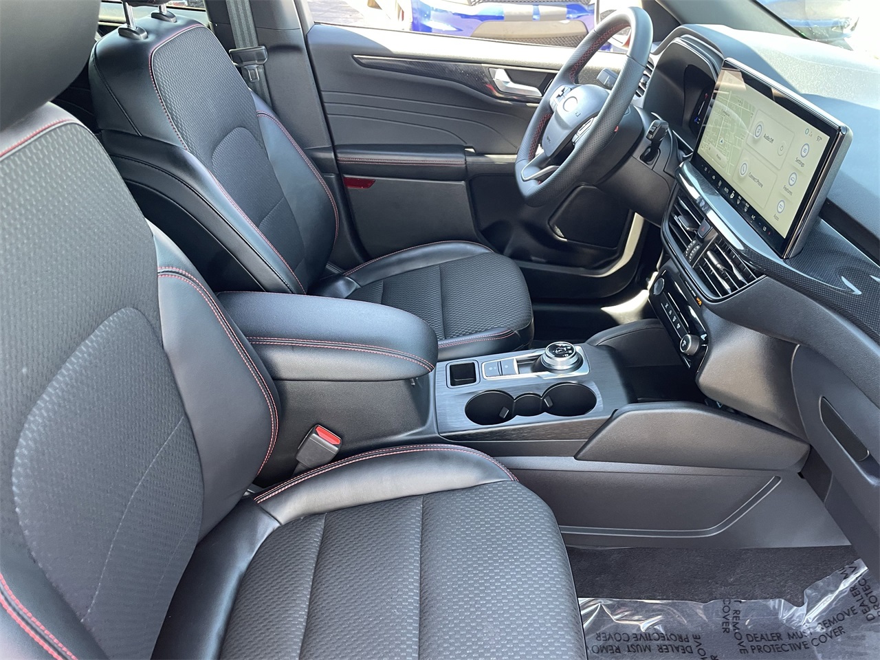 used 2023 Ford Escape car, priced at $23,498