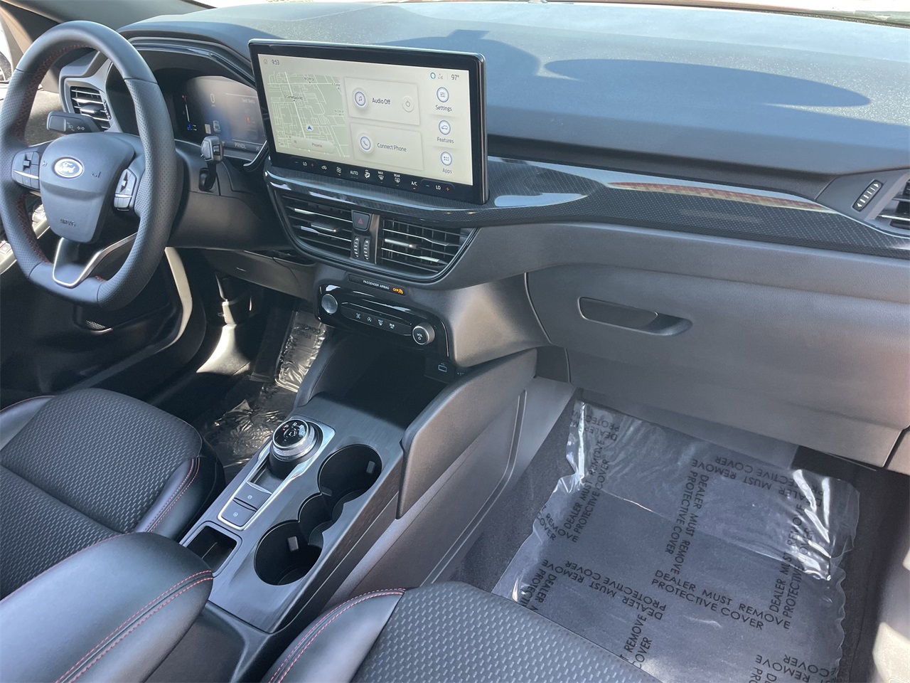 used 2023 Ford Escape car, priced at $23,498