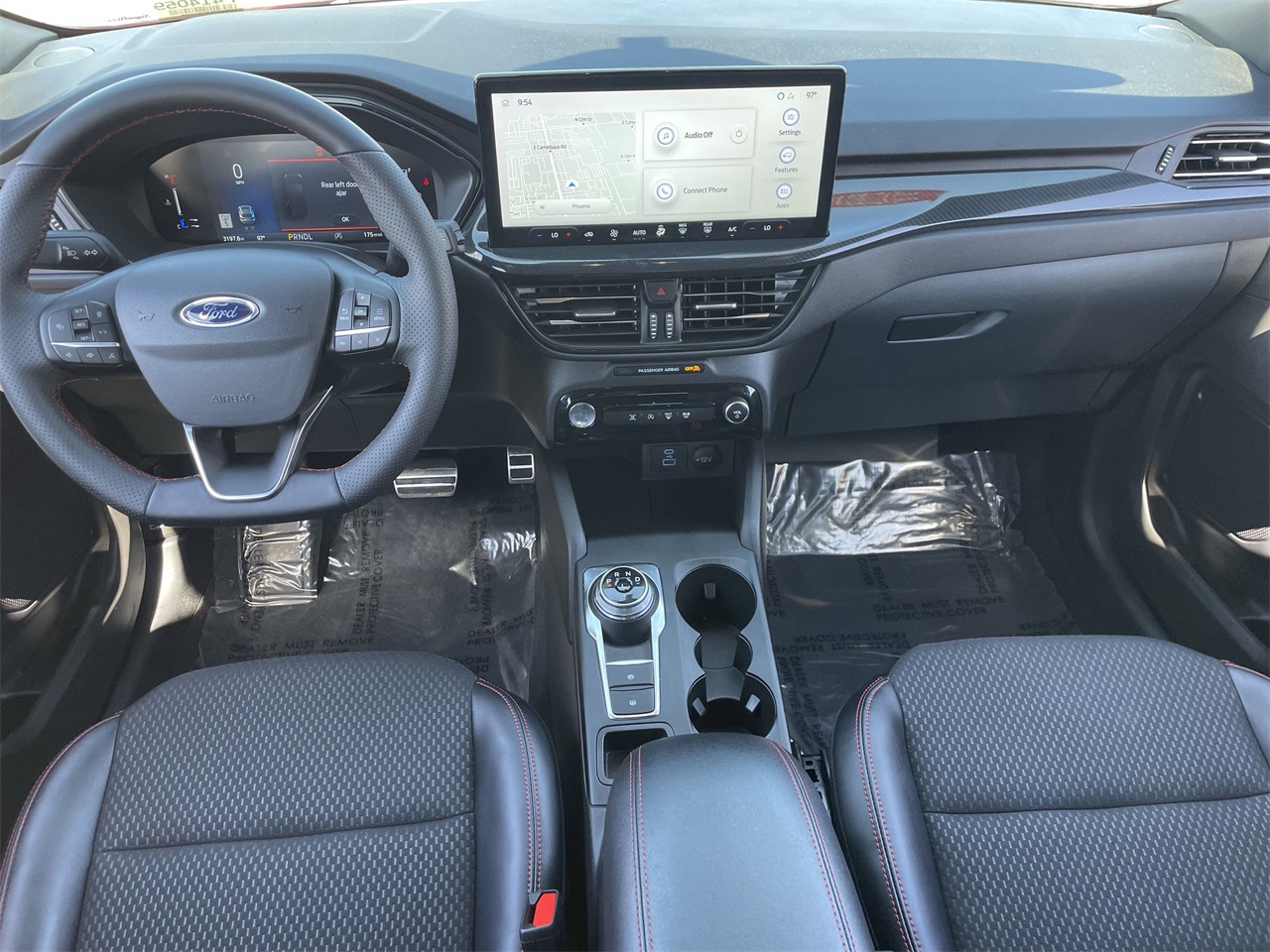used 2023 Ford Escape car, priced at $23,498