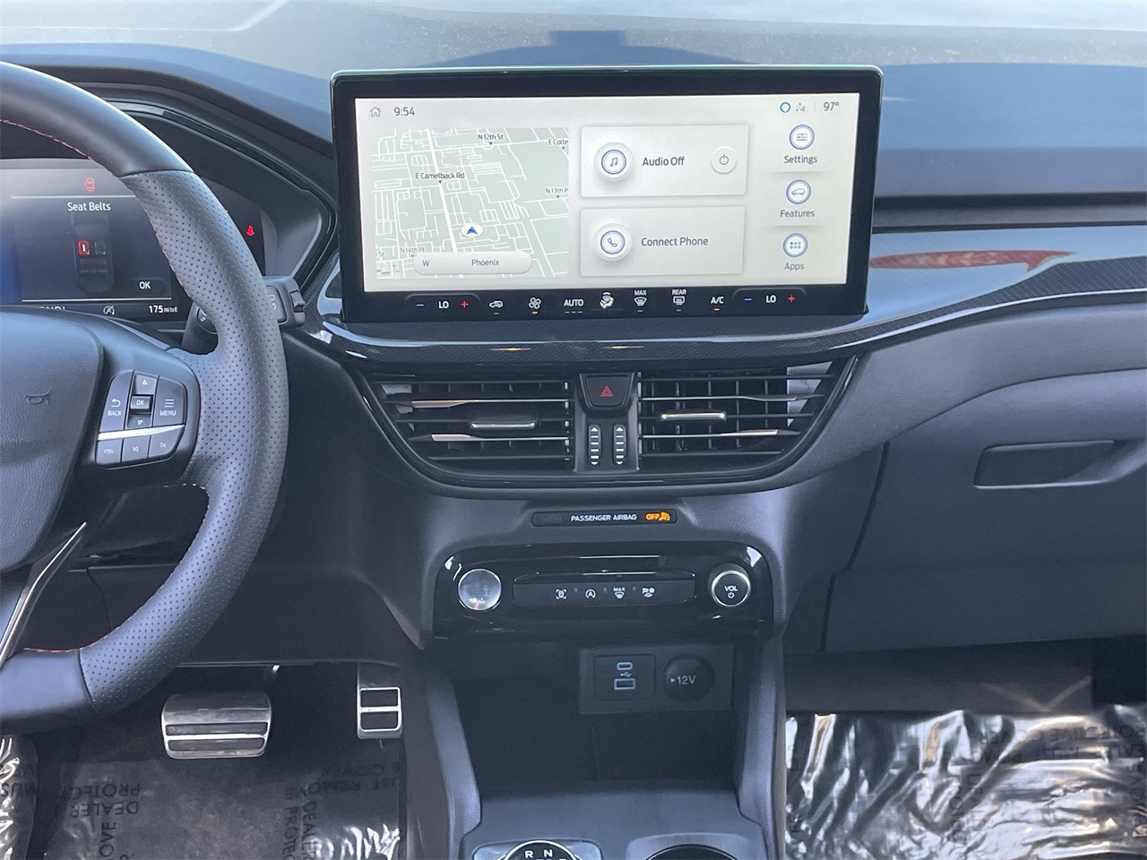 used 2023 Ford Escape car, priced at $23,498