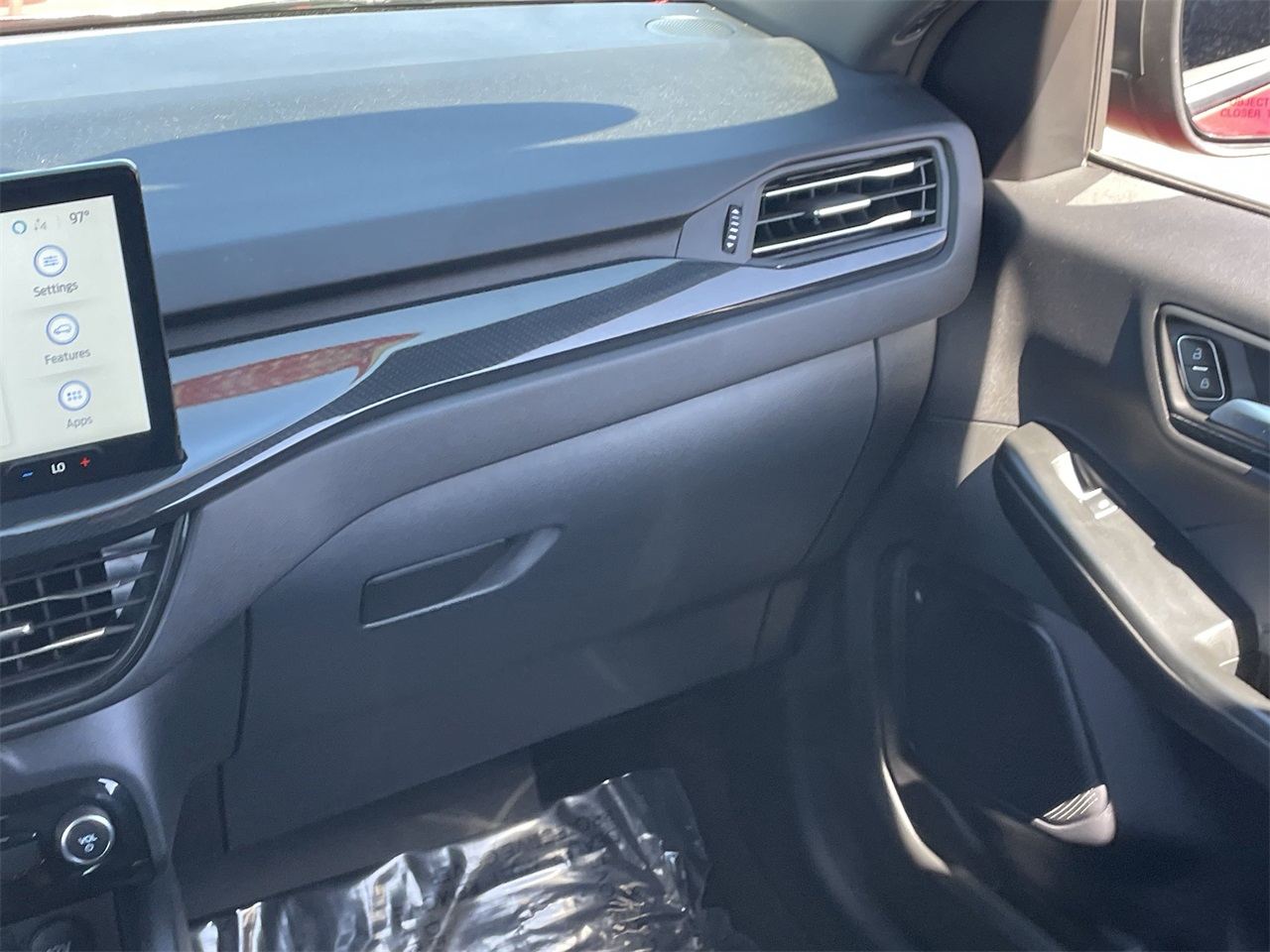 used 2023 Ford Escape car, priced at $23,498
