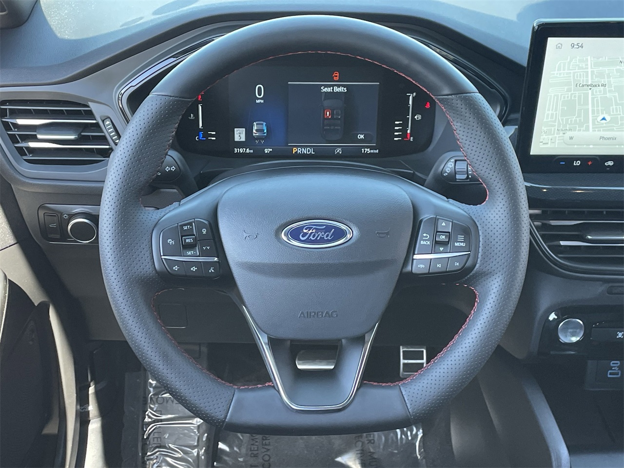 used 2023 Ford Escape car, priced at $23,498