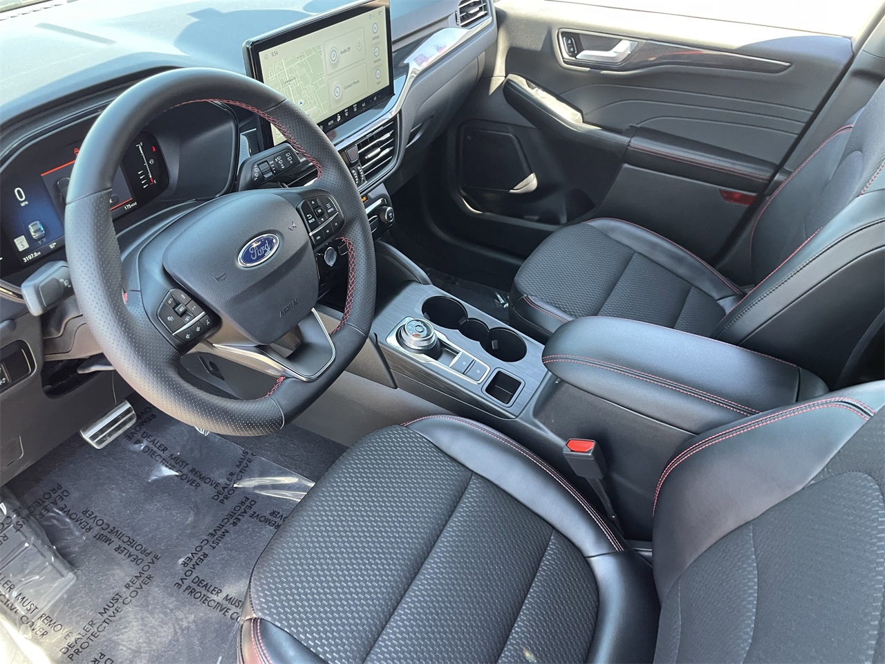 used 2023 Ford Escape car, priced at $23,498