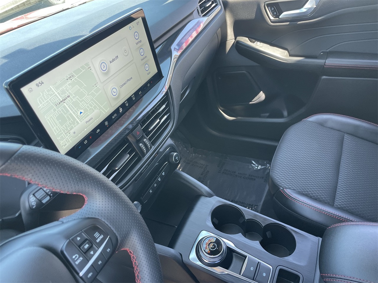used 2023 Ford Escape car, priced at $23,498