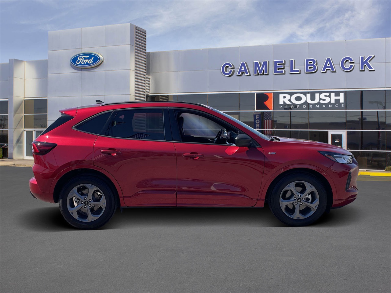 used 2023 Ford Escape car, priced at $23,498
