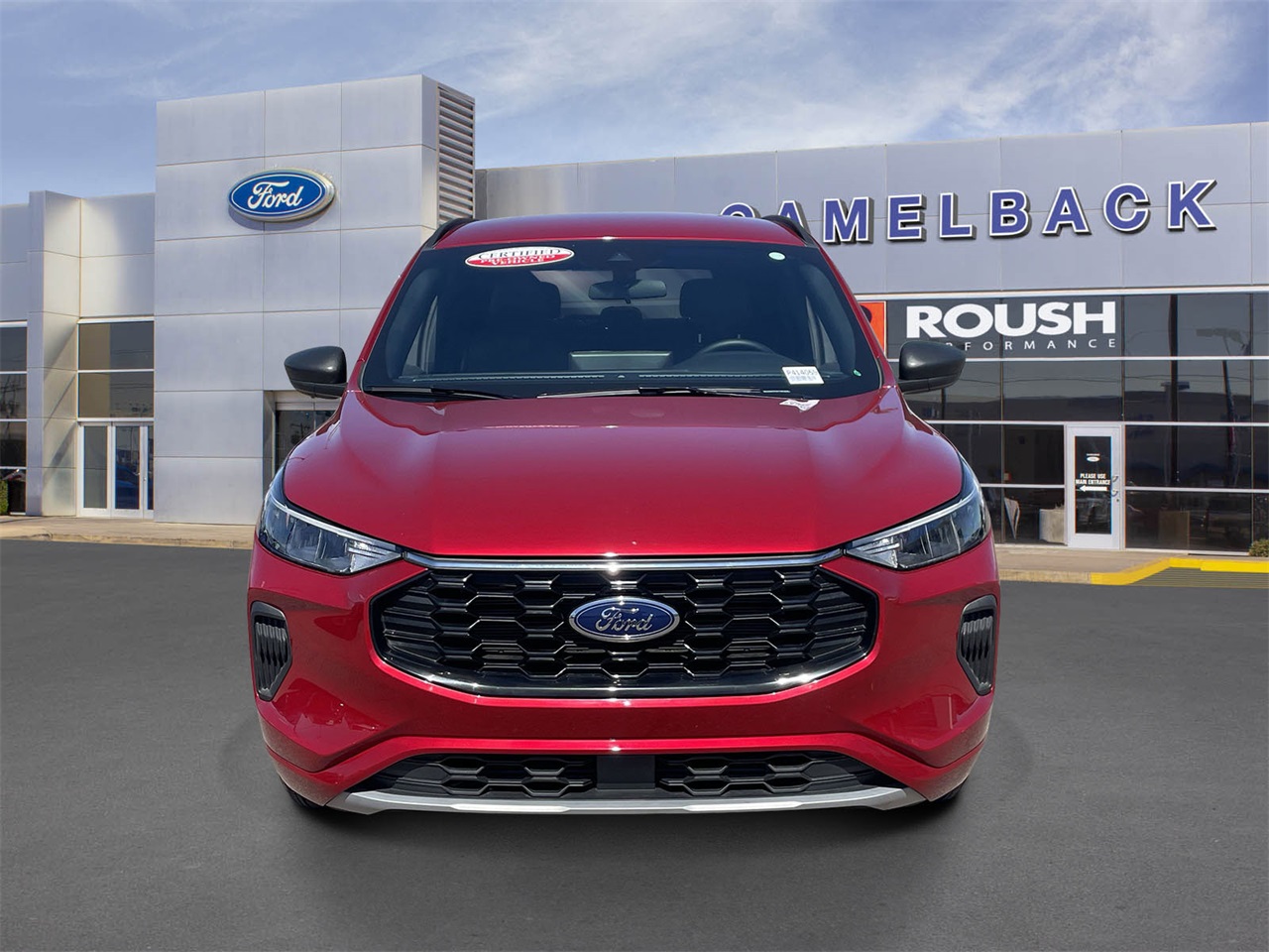 used 2023 Ford Escape car, priced at $23,498