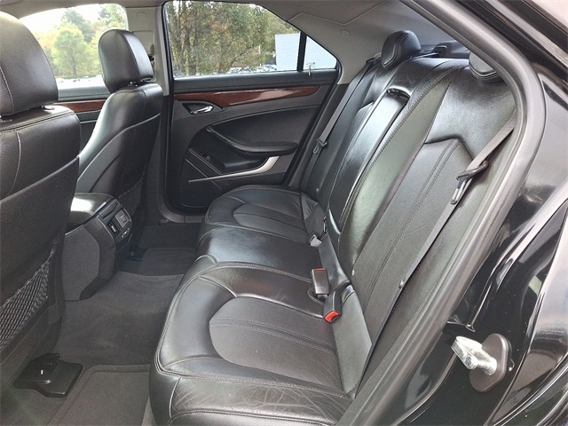 used 2012 Cadillac CTS car, priced at $8,950
