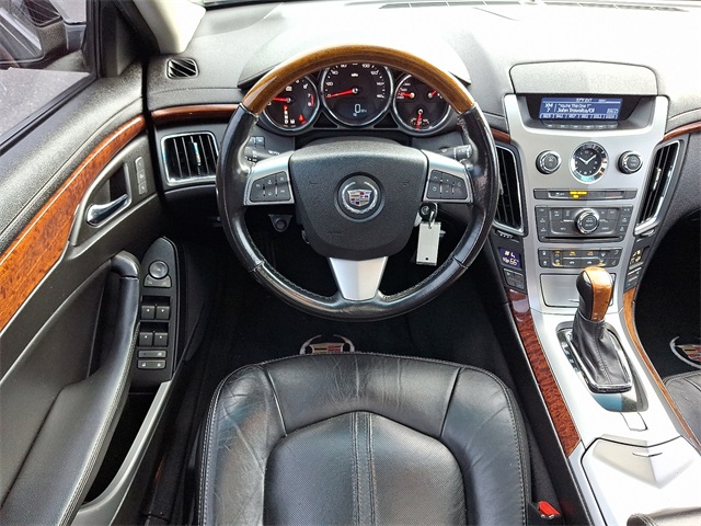 used 2012 Cadillac CTS car, priced at $8,950