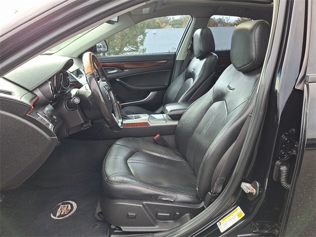 used 2012 Cadillac CTS car, priced at $8,950