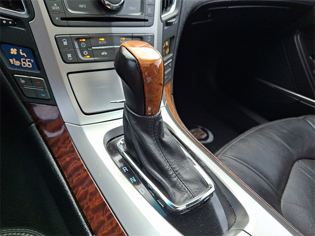 used 2012 Cadillac CTS car, priced at $8,950