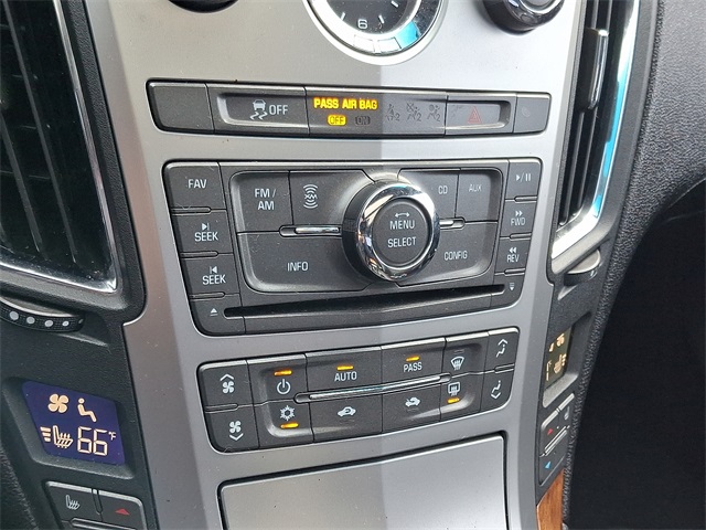 used 2012 Cadillac CTS car, priced at $8,950