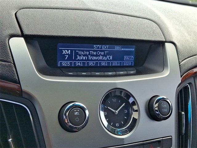 used 2012 Cadillac CTS car, priced at $8,950