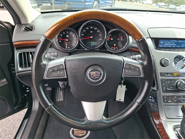 used 2012 Cadillac CTS car, priced at $8,950