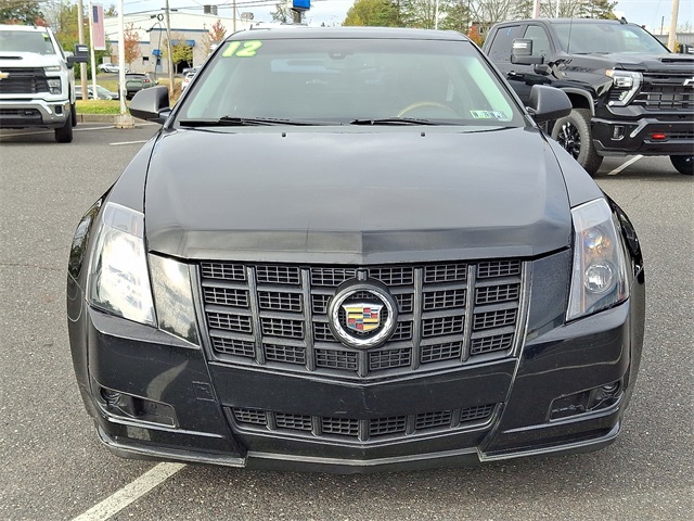 used 2012 Cadillac CTS car, priced at $8,950