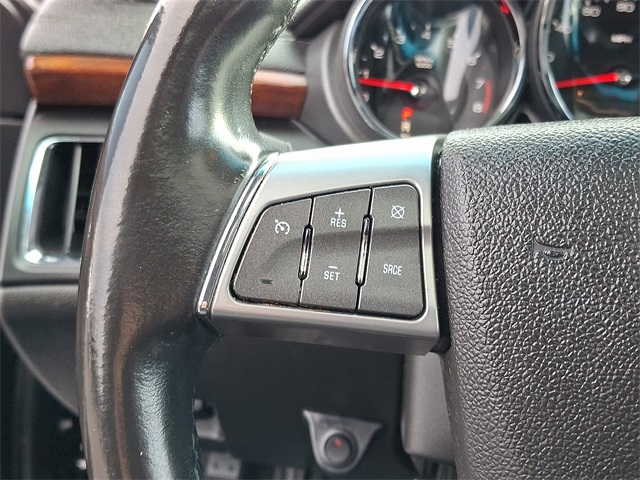 used 2012 Cadillac CTS car, priced at $8,950