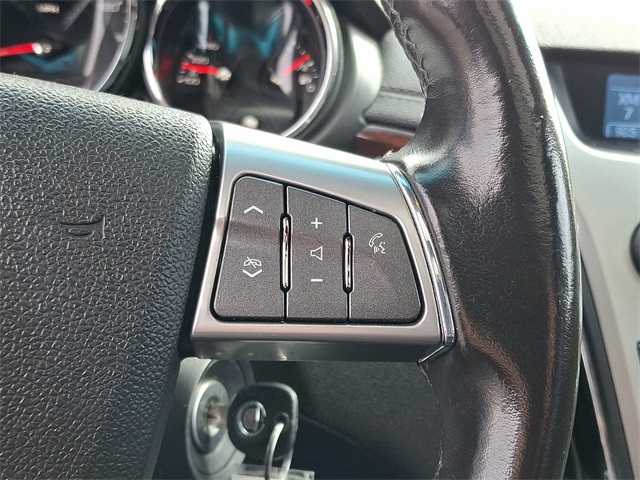 used 2012 Cadillac CTS car, priced at $8,950