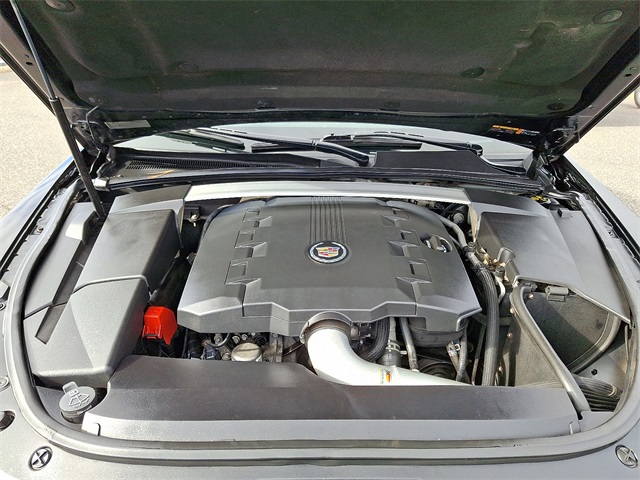 used 2012 Cadillac CTS car, priced at $8,950