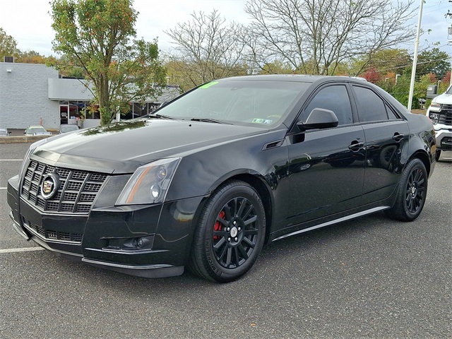 used 2012 Cadillac CTS car, priced at $8,950