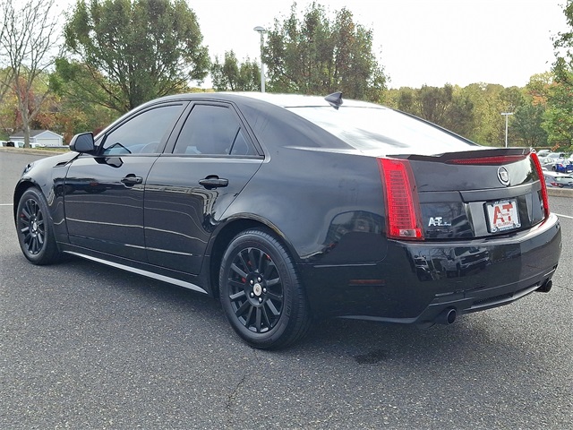 used 2012 Cadillac CTS car, priced at $8,950