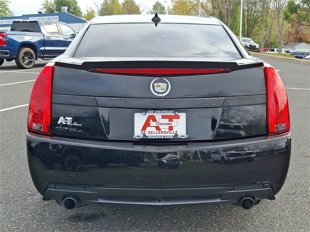 used 2012 Cadillac CTS car, priced at $8,950
