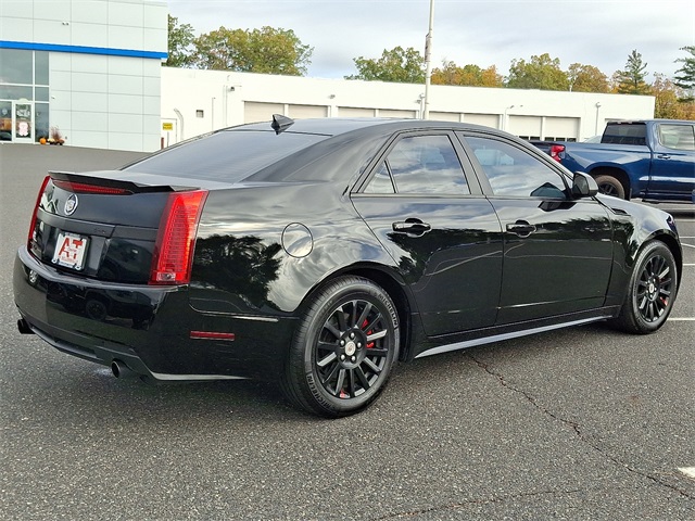 used 2012 Cadillac CTS car, priced at $8,950