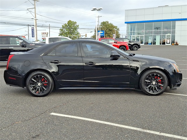 used 2012 Cadillac CTS car, priced at $8,950