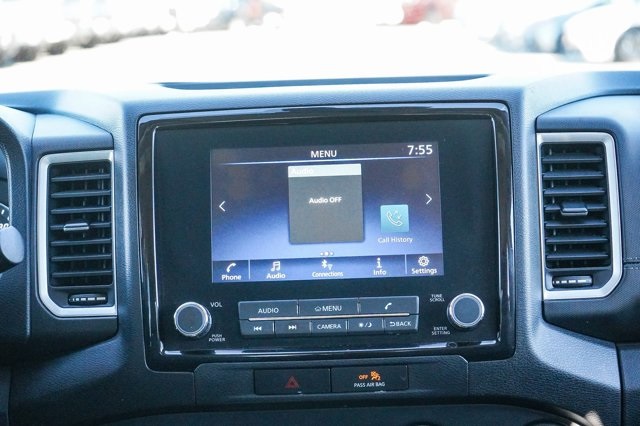 used 2022 Nissan Frontier car, priced at $22,497