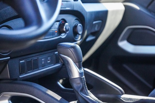 used 2022 Nissan Frontier car, priced at $22,497