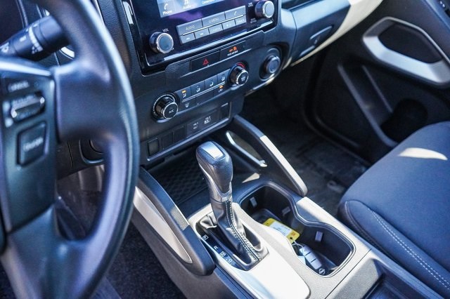 used 2022 Nissan Frontier car, priced at $22,497