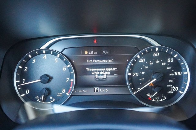 used 2022 Nissan Frontier car, priced at $22,497