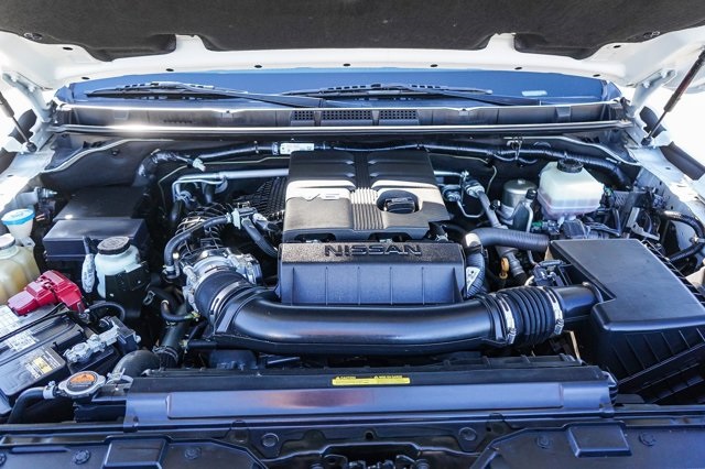 used 2022 Nissan Frontier car, priced at $22,497