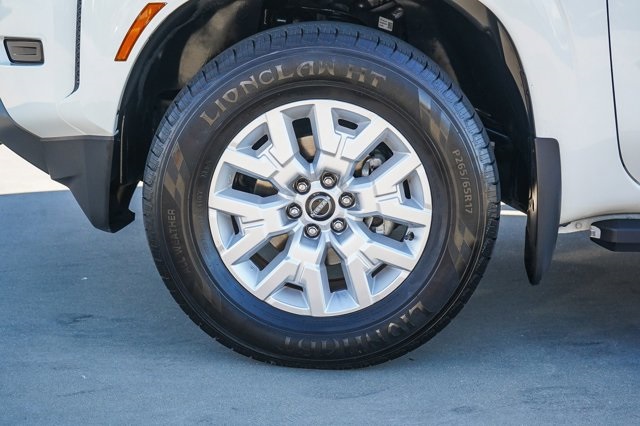 used 2022 Nissan Frontier car, priced at $22,497