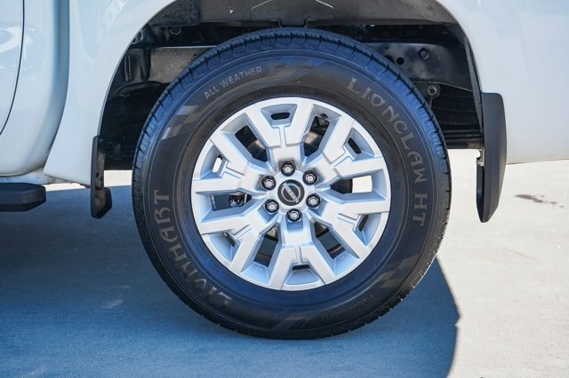 used 2022 Nissan Frontier car, priced at $22,497