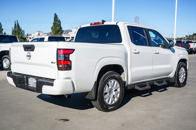 used 2022 Nissan Frontier car, priced at $22,497