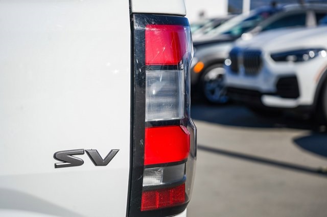 used 2022 Nissan Frontier car, priced at $22,497