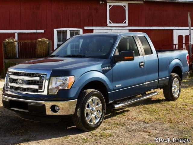 used 2014 Ford F-150 car, priced at $13,900