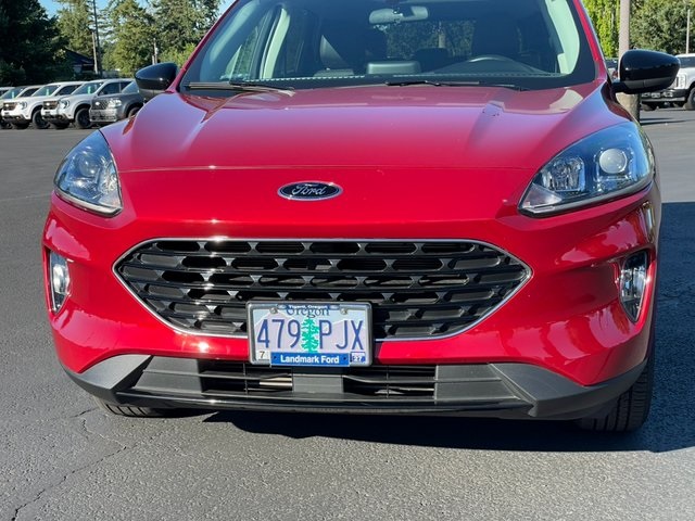 used 2022 Ford Escape car, priced at $26,983