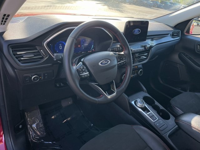 used 2022 Ford Escape car, priced at $26,983