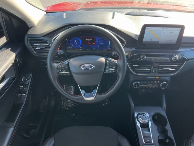 used 2022 Ford Escape car, priced at $26,983