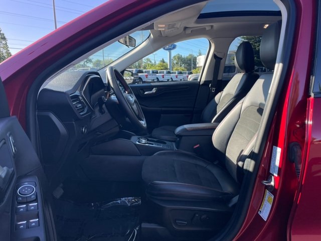 used 2022 Ford Escape car, priced at $26,983