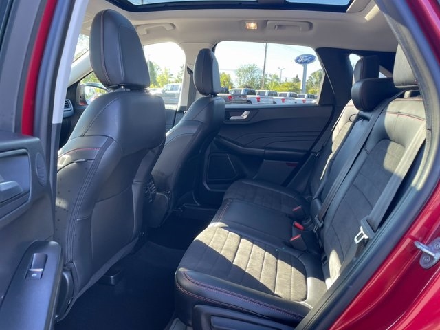 used 2022 Ford Escape car, priced at $26,983
