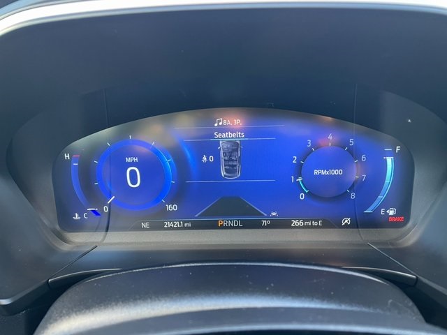 used 2022 Ford Escape car, priced at $26,983